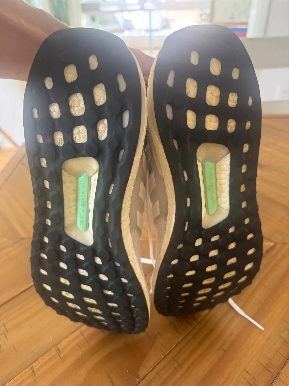 adidas UltraBoost 1.0 Running Sneakers worn <10times